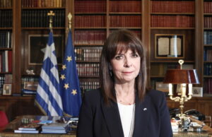 Μήνυμα της Προέδρου της Ελληνικής Δημοκρατίας προς τον απανταχού Ελληνισμό