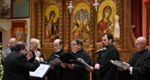 Συναυλία Βυζαντινής Μουσικής στον Ιερό Ναό της Μεταμορφώσεως στην Κορώνα