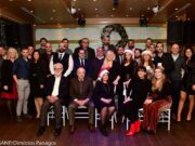 Cyprus-U.S. Chamber of Commerce Hosted Its Christmas Party
