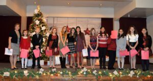 “Breakfast with Santa” για τους μαθητές του Αγίου Δημητρίου Upper Darby