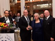 Οι Δικηγόροι βράβευσαν τον Εντυ Ζεμενίδη και απένειμαν τις ετήσιες υποτροφίες τους