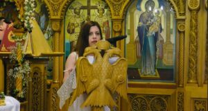 Μνημόσυνο για την Άλωση της Πόλης από την Κοινότητα των Αγίων Κωνσταντίνου και Ελένης στο Τζάκσον Χάιτς