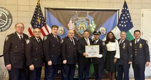 Fr. George Anastasiou promoted to Deputy Chief Chaplain