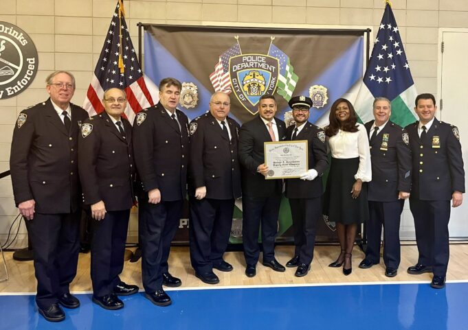 Fr. George Anastasiou promoted to Deputy Chief Chaplain