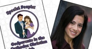 Μy Inspiration in Writing “Special People: Godparents in the Orthodox Christian Faith”