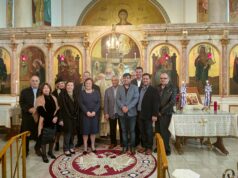 Το καλοκαίρι στη Χίο το 66ο Συνέδριο των Ηνωμένων Χιακών Σωματείων – Ο Δημήτρης Καλαφάτης νέος ύπατος πρόεδρος