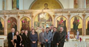 Το καλοκαίρι στη Χίο το 66ο Συνέδριο των Ηνωμένων Χιακών Σωματείων – Ο Δημήτρης Καλαφάτης νέος ύπατος πρόεδρος