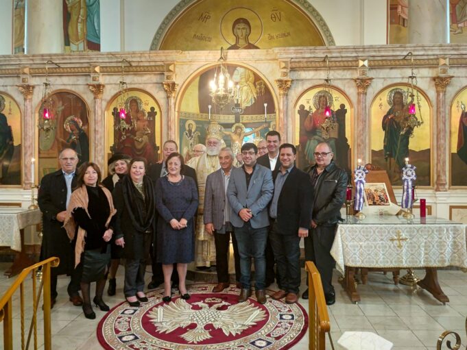 Το καλοκαίρι στη Χίο το 66ο Συνέδριο των Ηνωμένων Χιακών Σωματείων – Ο Δημήτρης Καλαφάτης νέος ύπατος πρόεδρος