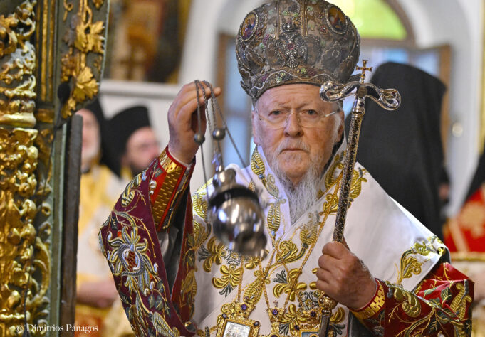 Παρουσία του Οικουμενικού Πατριάρχη Βαρθολομαίου οι εκδηλώσεις της Ναυτικής Εβδομάδας στο Βόλο