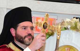 A Thanksgiving Message from Metropolitan Apostolos