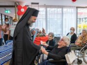 Ο Αρχιεπίσκοπος Μακάριος κοντά στην τρίτη ηλικία την τελευταία ημέρα του 2022