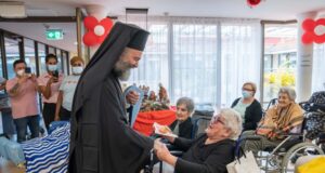 Ο Αρχιεπίσκοπος Μακάριος κοντά στην τρίτη ηλικία την τελευταία ημέρα του 2022