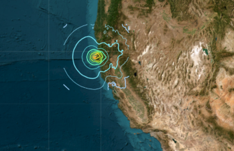 Χιλιάδες σπίτια και επιχειρήσεις χωρίς ρεύμα μετά τα 6,4 Ρίχτερ ανοιχτά της Καλιφόρνια