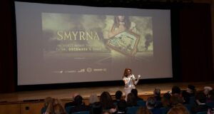 A special Screening of “Smyrna” at The Metropolitan Museum of Art