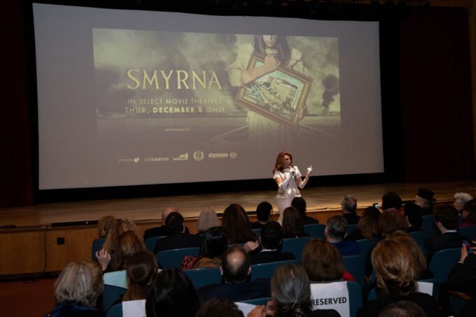 A special Screening of “Smyrna” at The Metropolitan Museum of Art