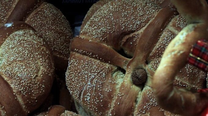 Το χριστόψωμο της Μικρασίας