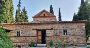 Επισκέπτες από την «άκρη» του κόσμου δέχεται ο Άγιος Νικόλαος ο Ορφανός