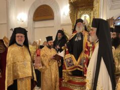 Ενθρονίσθηκε ο 76ος Αρχιεπίσκοπος Νέας Ιουστινιανής και Πάσης Κύπρου, Γεώργιος Γ’