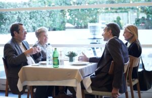 Γεύμα Μητσοτάκη – Αναστασιάδη στην Αθήνα