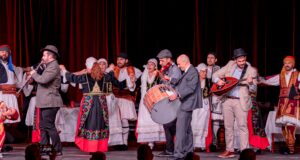 Annual Hellenic Dance Festival Celebrated in Atlanta