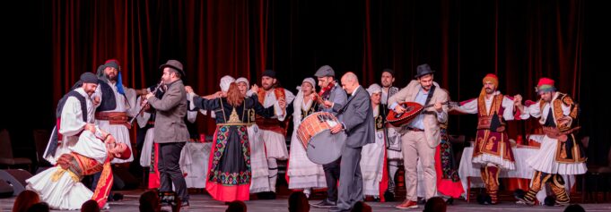 Annual Hellenic Dance Festival Celebrated in Atlanta