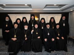 Historic First Synaxis of Hierarchs of the Ecumenical Patriarchate in the US