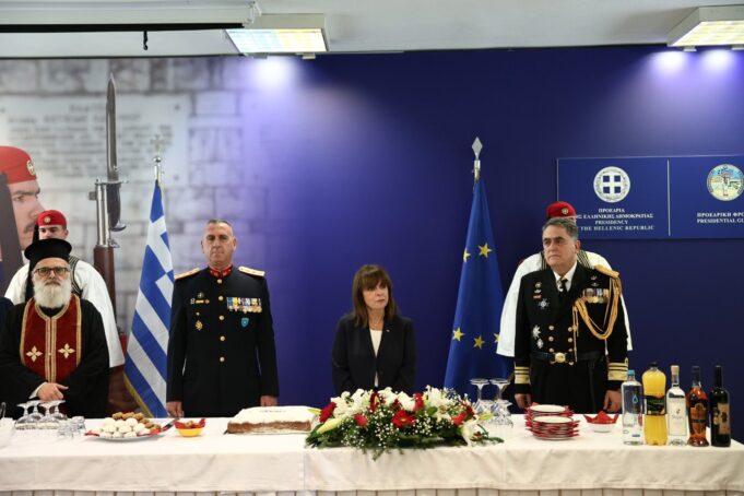 “Ο Εύζωνας είναι σύμβολο και μέρος της εθνικής μας ταυτότητας”