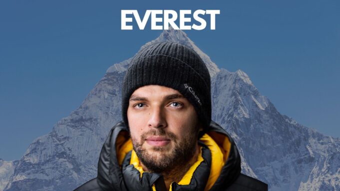 Μάριος Γιαννάκου: Από την Αρκτική στη διεθνή αποστολή για το Έβερεστ «Eco Everest Expedition 2023»