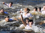 Λαμπρός ο Εορτασμός των Θεοφανείων στο Τάρπον Σπρινγκς