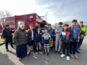 Η Κατάδυση του Τιμίου Σταυρού στο Argyle Lake Park του Babylon