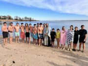 Τα Θεοφάνεια στο Μπρονξ