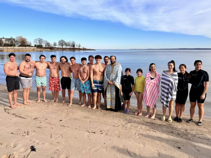 Τα Θεοφάνεια στο Μπρονξ