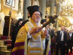 Μηνύματα συμπαθείας του Οικουμενικού Πατριάρχη για τον καταστροφικό σεισμό