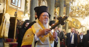 Μηνύματα συμπαθείας του Οικουμενικού Πατριάρχη για τον καταστροφικό σεισμό