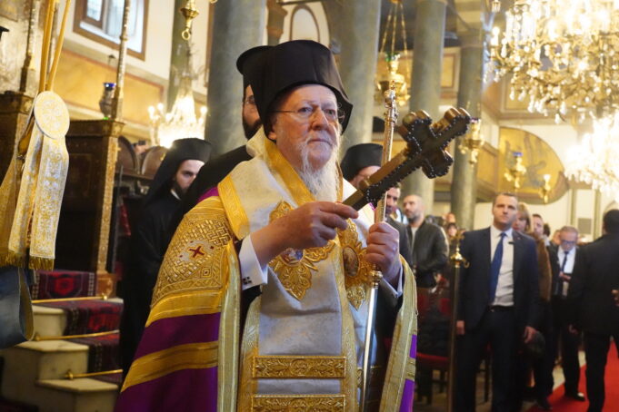 Μηνύματα συμπαθείας του Οικουμενικού Πατριάρχη για τον καταστροφικό σεισμό