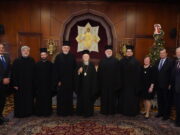 Συνεδρίασε για πρώτη φορά η Μικτή Επιτροπή για το Σύνταγμα της Ιεράς Αρχιεπισκοπής