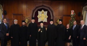 Συνεδρίασε για πρώτη φορά η Μικτή Επιτροπή για το Σύνταγμα της Ιεράς Αρχιεπισκοπής