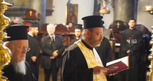 Τρισάγιο για την αείμνηστη Ζαχαρώ Αναστασιάδου