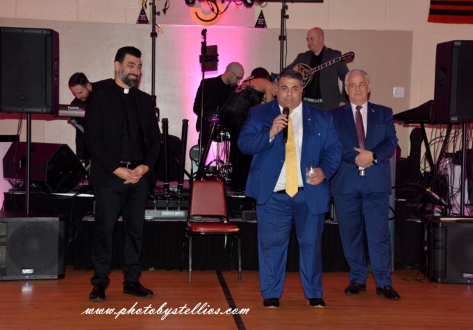 Πρωτοχρονιάτικο ξεφάντωμα στο Τσέρι Χιλ