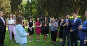 AHIF Accepting Applications for 15th Annual College Student Foreign Policy Study Trip