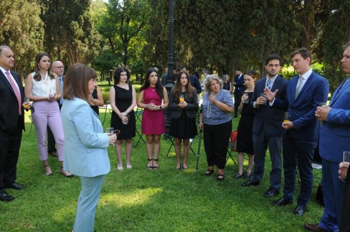 AHIF Accepting Applications for 15th Annual College Student Foreign Policy Study Trip