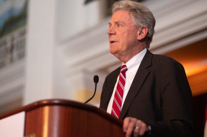 Pallone Calls for Congressional Action Blocking the Sale of F-16 Fighter Jets to Turkey