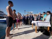 Κ. Μητσοτάκης από τη Γαύδο: Η Ελλάδα δεν δέχεται υποδείξεις για τα κυριαρχικά της δικαιώματα