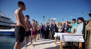 Κ. Μητσοτάκης από τη Γαύδο: Η Ελλάδα δεν δέχεται υποδείξεις για τα κυριαρχικά της δικαιώματα