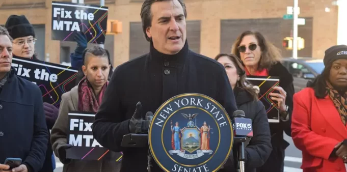 Senate Passes Gianaris’ Bill Banning Gender Discrimination in Disability Insurance Premiums