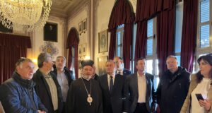 Το αίτημα για επαναλειτουργία της Θεολογικής Σχολής της Χάλκης στηρίζουν οι δήμαρχοι Κεντρικής Μακεδονίας
