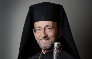 Reflection for Great and Holy Lent by Metropolitan Gerasimos