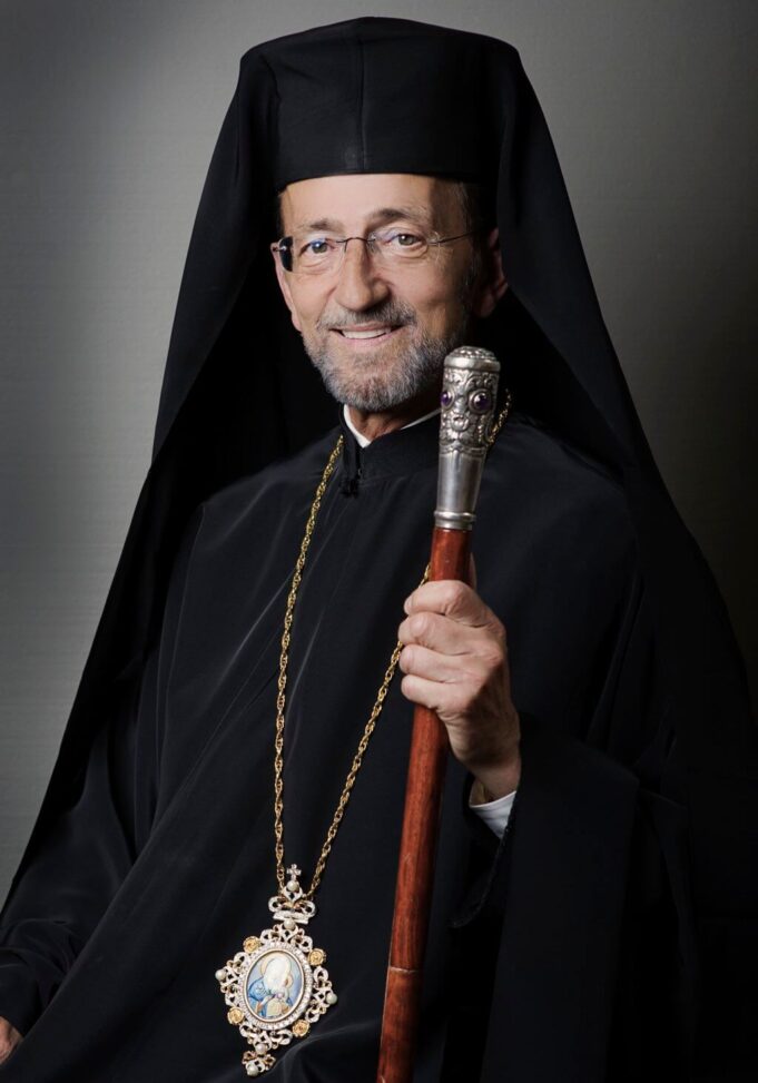 Statement from Metropolitan Gerasimos of San Francisco on the California Mass Shootings