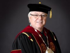 Dr. Michael Amiridis Officially Installed as USC’s 30th President