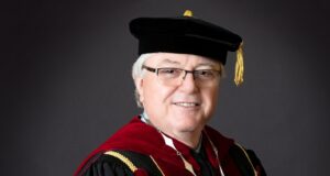 Dr. Michael Amiridis Officially Installed as USC’s 30th President